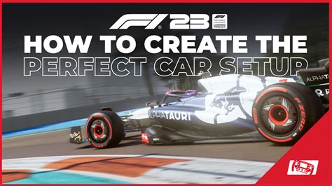 f1 23 racing setups